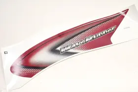 F1F-U417D-00-00 YAMAHA Graphic Decal Nos