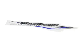GU0-U417E-20-00 YAMAHA Wave Runner Graphic Decal Nos