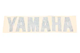 GU1-U4114-00-00 YAMAHA Emblem Decal Nos