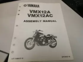 LIT-11666-07-16 YAMAHA Manual Ac