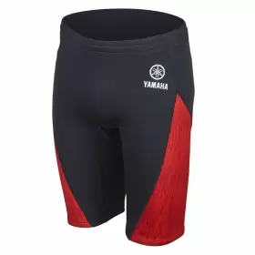 MAR-19SNE-RD-MD YAMAHA MARINE Mens Ride Shorts