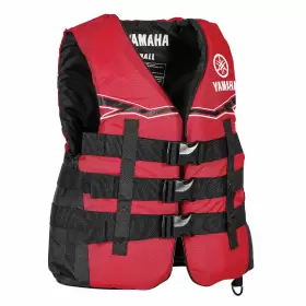 MAR-21V3B-RD-2X YAMAHA MARINE Mens Jacket Pfd