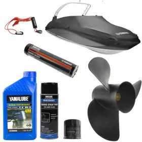MAR-23HAN-GN-2L YAMAHA MARINE Pfd Neo Hndls