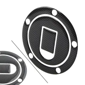 698632409720 YFOUTLET Tank Fuel Gas Cap Cover Protector Pad