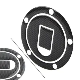 996812243844 YFOUTLET Tank Fuel Gas Cap Cover Protector Pad