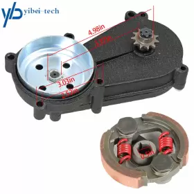 YI158473T YIBEI-TECH Gear Reduction Box #2
