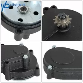 YI158473T YIBEI-TECH Gear Reduction Box #3