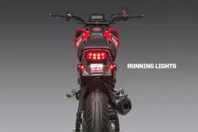 072BGMICRTSR YOSHIMURA Micro Led Turn Signal Kit #3