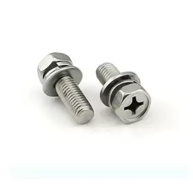651312989875 YUNSHUO Scooter Atv Battery Terminal Nut Bolt #2