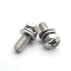 651312989875 YUNSHUO Scooter Atv Battery Terminal Nut Bolt #3