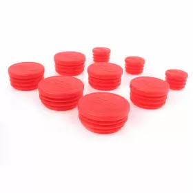 ZDL-KABUSIKIKAISYA1989USA BMW Frame End Cap Hole Plug Cover #3