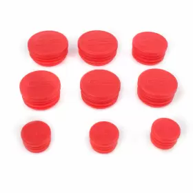 ZDL-KABUSIKIKAISYA1989USA BMW Frame End Cap Hole Plug Cover