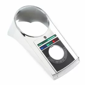 ZDL-KABUSIKIKAISYA1989USA HARLEY Speedometer Dash Panel Cover #3