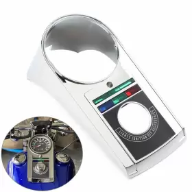 ZDL-KABUSIKIKAISYA1989USA HARLEY Speedometer Dash Panel Cover
