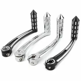 ZDL-KABUSIKIKAISYA1989USA HARLEY Heel Toe Lever Spike Shifter #2