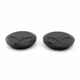ZDL-KABUSIKIKAISYA1989USA HONDA Frame Hole Plug Cap Cover #3