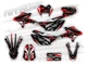 Graphics Fits Beta RR 50 2011 2012 2013 2014 2015 2016 2017 2018 2019 2020