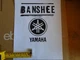 Yamaha Banshee SPACER DOWELL PIN