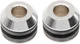 Drag Specialties 1501-0489 Bushings for Factory Style Detachable Docking
