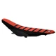 Attack Graphics Factory Seat Cover Red/Black/Black For HONDA CRF450R 2002-2004