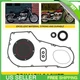 Clutch Primary Cover Gasket Seal Kit for 1999-2006 Harley Softail Models 12066