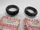 NOS Kawasaki OEM Rubber Bushings 1979 KE100 A8 92093-1009 Qty 2