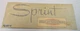 NOS Harley Aermacchi Sprint Fuel Gas Tank Decal 61767-71