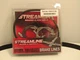 STREAMLINE Smoke Color REAR STEEL BRAIDED BRAKE LINE KAWASAKI KFX400 2003-06 NOS