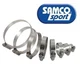 Beta 250 RR (2T) 2020-2025 Thermostat Bypass Samco Stainless Steel Clip Kit