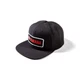FACTORY EFFEX YAMAHA CLASSIC SNAPBACK HAT / BLACK 27-86202