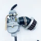 New Carburetor With Air Filter for Honda C50 Z50 SS50 50cc Carb