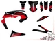 Complete Factory Decal Kit for Yamaha MT 03 07 09, 2015-2023, Decals Grafiche