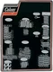 Colony Allen Bolt Kits 1025-P 2401-0428