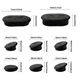 Frame Hole Cover Caps Plug For YAMAHA MT 09 / MT-09 SP 2021 2022 2023 2024 2025