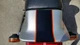 79-80 Honda CBX Tail Cowl PIN STRIPING Decals Set - Perseus Silver - IN STOCK!