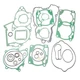 COMPLETE ENGINE GASKETS P400270850045 HUSABERG 250 TE 2T 2011-2012