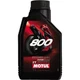 Motul 800 2T Road Racing Synthetic 2-Cycle Oil | 1 Liter | 104041