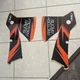 Factory Racing Graphics Shrouds Fit KTM EXC 03 04 and SX 01-04 Stickers