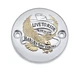 HARLEY NEW OEM EAGLE LIVE TO RIDE TIMER COVER 2017-2024 MILWUAKEE-EIGHT MOTOR