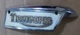 Original Triumph Bonneville Right Emblem Gas Tank Badge One #82-9700 T (TRUI/B1)