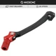 Foldable Gear Shift Lever Red Tip For Honda CRF450L 2019-2020 CRF450RL 2021-2023