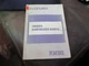 86-95 SUZUKI RM80 ORIGINAL OWNERS MANUAL BOOK 99011-02B23-03A