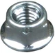 BOLT - 021-10812 - HEX FLANGE NUTS 8X12MM 10/PK