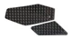 EAZI-GRIP  tank grips for Yamaha R6 2008-2016   EVO BLACK   EVO909BL