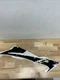 Honda STRIPE B, L. MIDDLE COWL (TYPE1) 64816-MEL-A20ZA