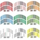 17" 18" "R1" Motorcycle Wheel Rim Tape Decal Stripes Sticker for Yamaha YZF R1 S