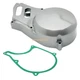 Flywheel Stator Left Crankcase Cover W/Gasket for Honda XR80R XR100R NSF100