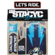STACYC ELECTRIFY 2.0 GRAPHIC KIT 510107