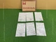 HONDA PAN EUROPEAN ST1300 2012 RUBBER MOUNTING SET X6pc 90543-MV9-670 touring