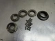 1983 Honda ATC200 Steering Stem Head Top Bearing Race Cone 50301-041-010